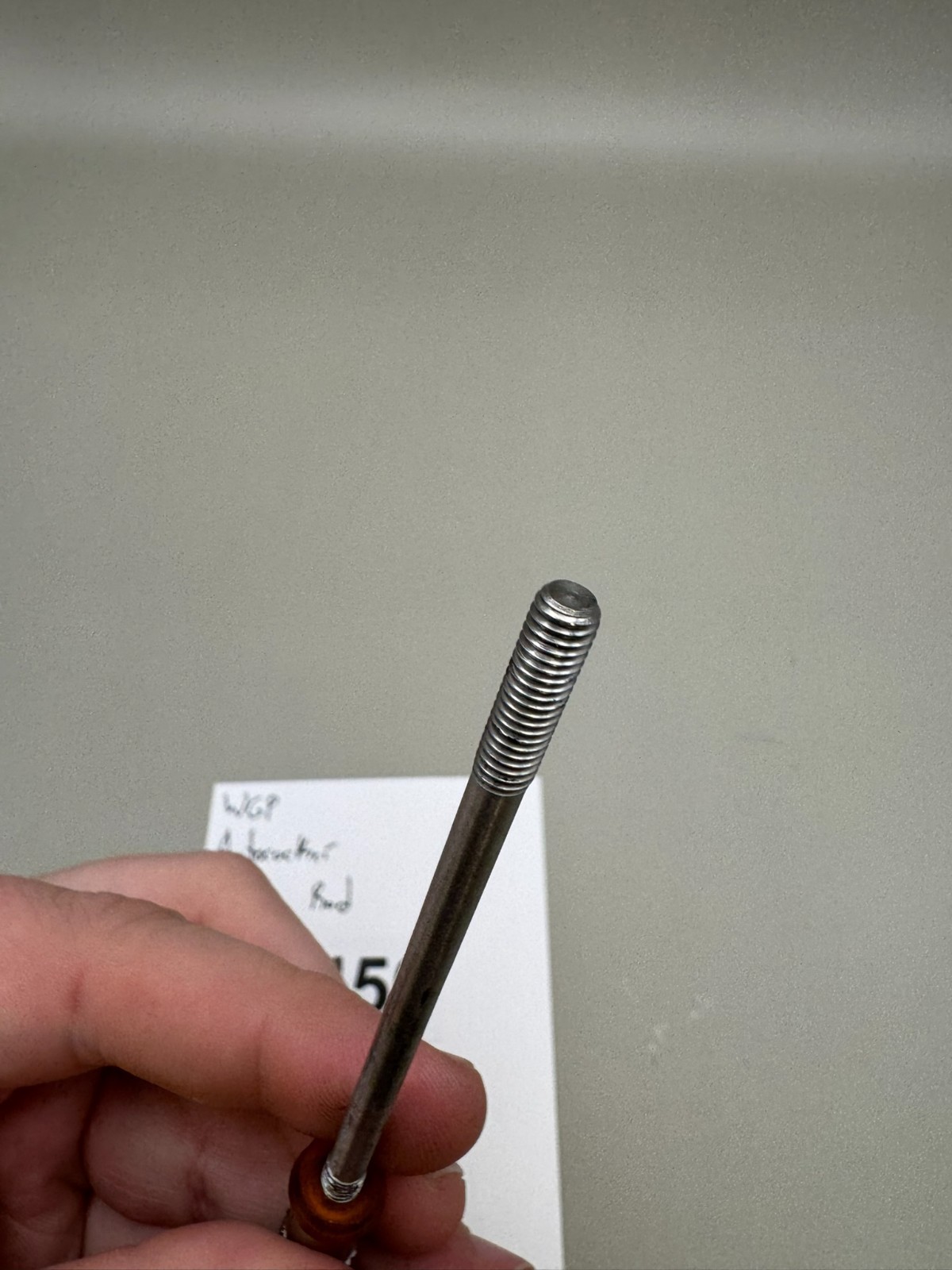 WGP Autococker Cocking Rod-Silver