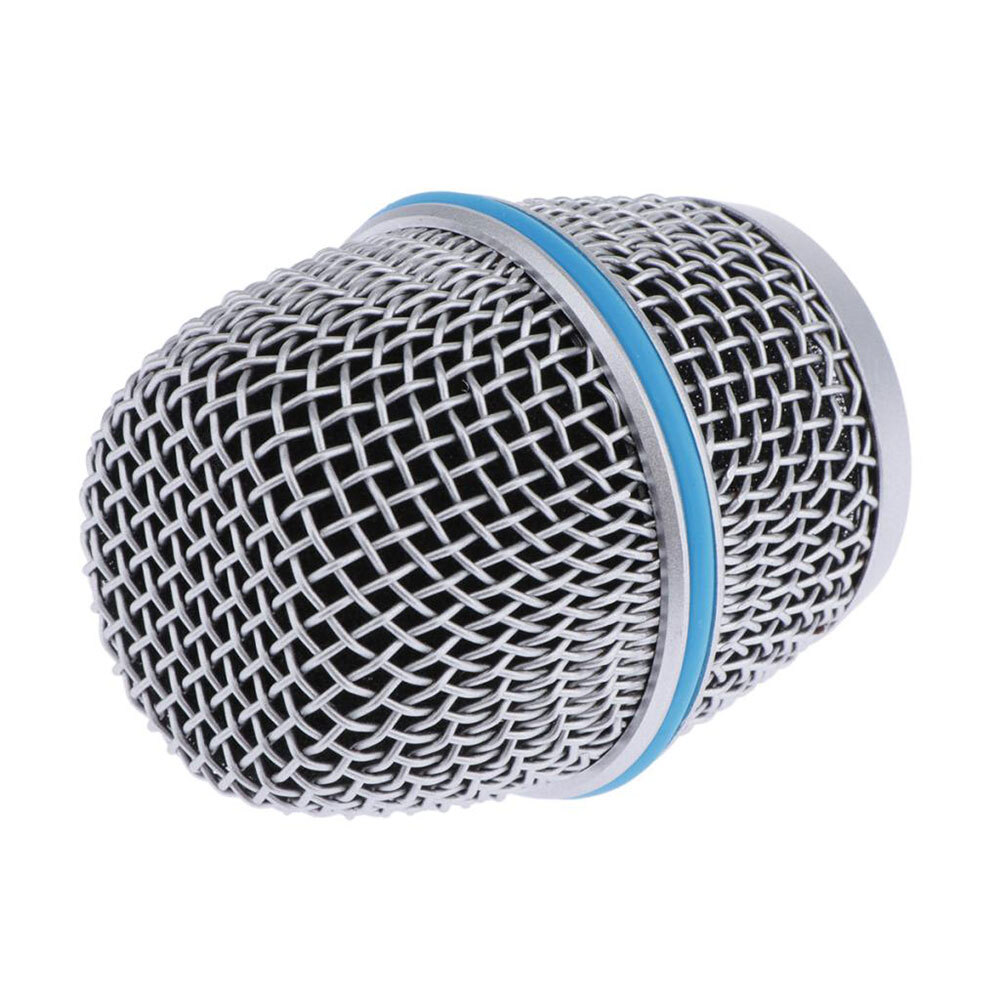 2PCS Microphone Grille Head Mesh Fits For Shure Beta 87A Replacement NEW ##