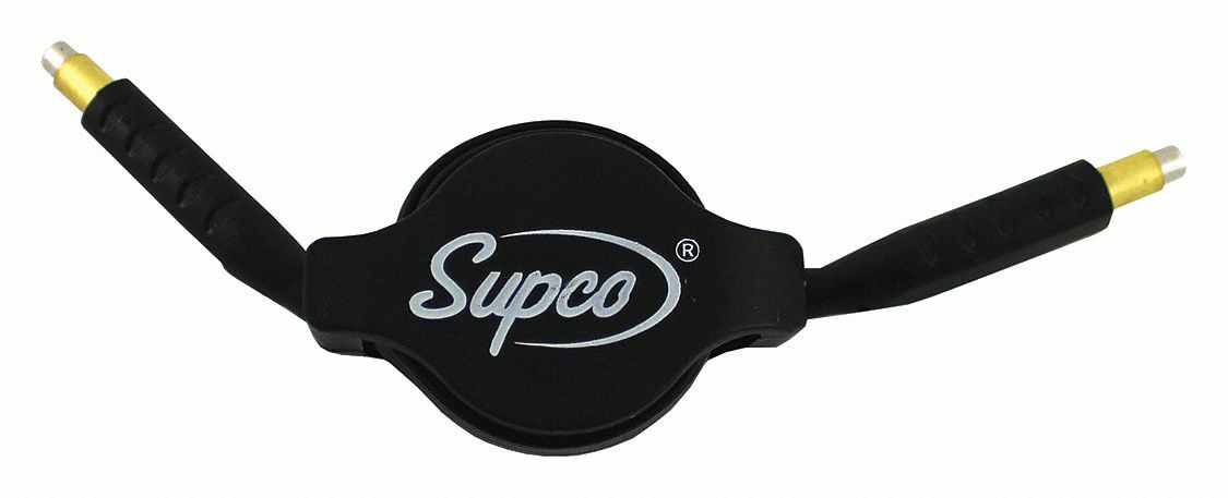 SUPCO MAGTRACT RETRACTABLE MAGNETIC JUMPER