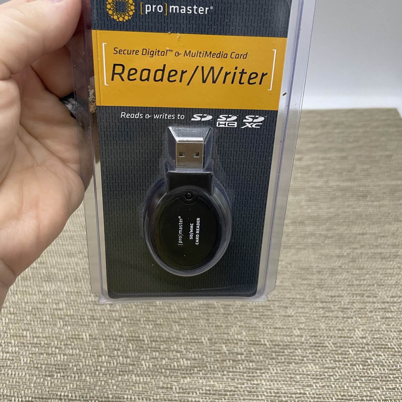 Pro Master Reader Writer New In Package