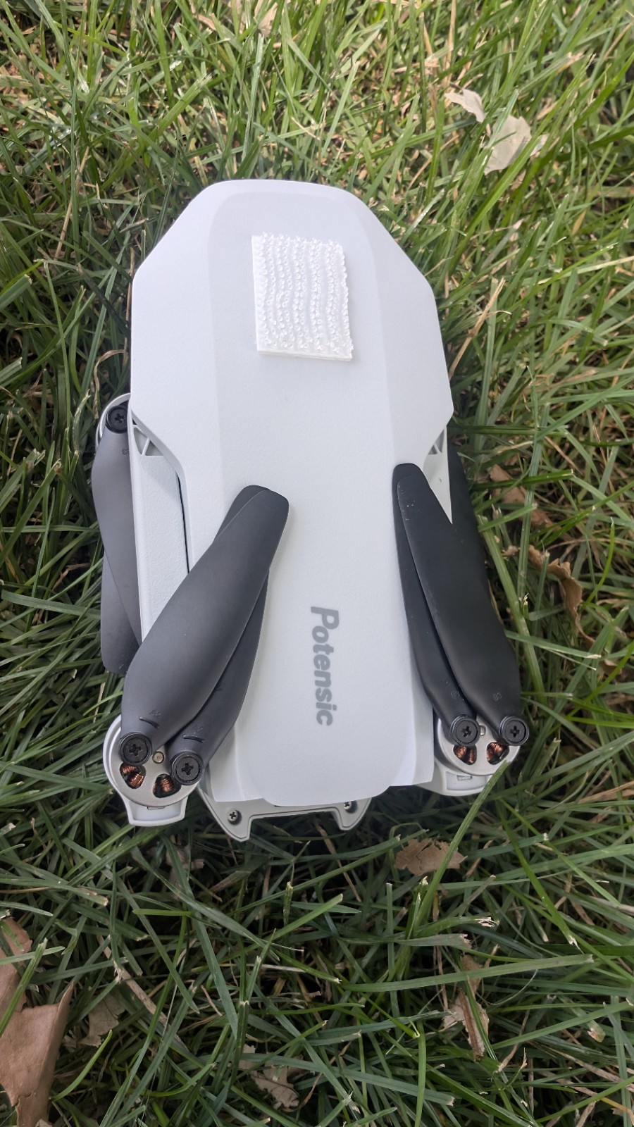 Potensic ATOM SE 4K photo/video Ready-to-Fly Drone RC, 2 Batteries
