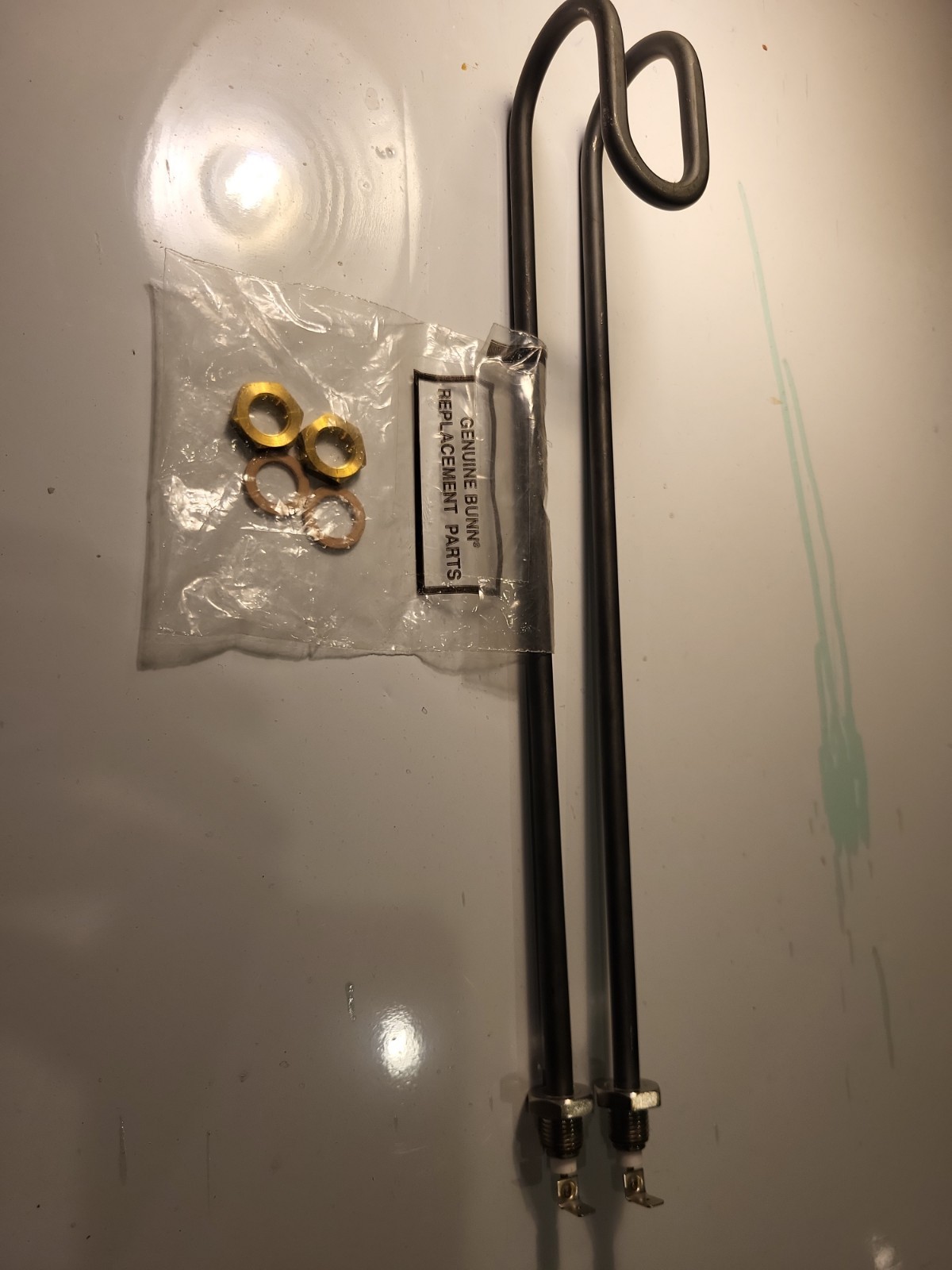 BUNN 03070.0002 Genuine OEM New Replacement Tank Heating Element