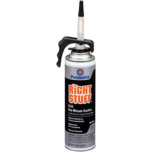 Permatex 85224 The Right Stuff Gasket Maker 7.5 oz PowerBead Can