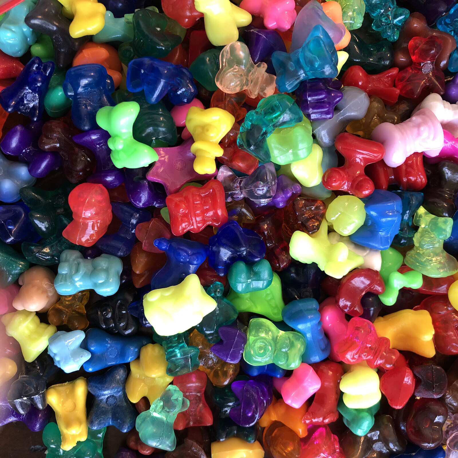 Lot of 20 Random SERIES 1 CLASSIC ORIGINAL 1996 Gogos Crazy Bones