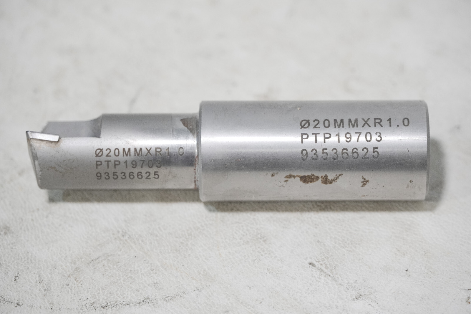 Mahle 20mm Diameter Router Bit PTP19703