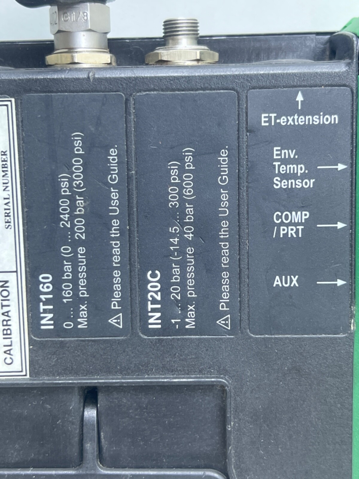 BEAMEX MC5 MULTIFUNCTION CALIBRATOR