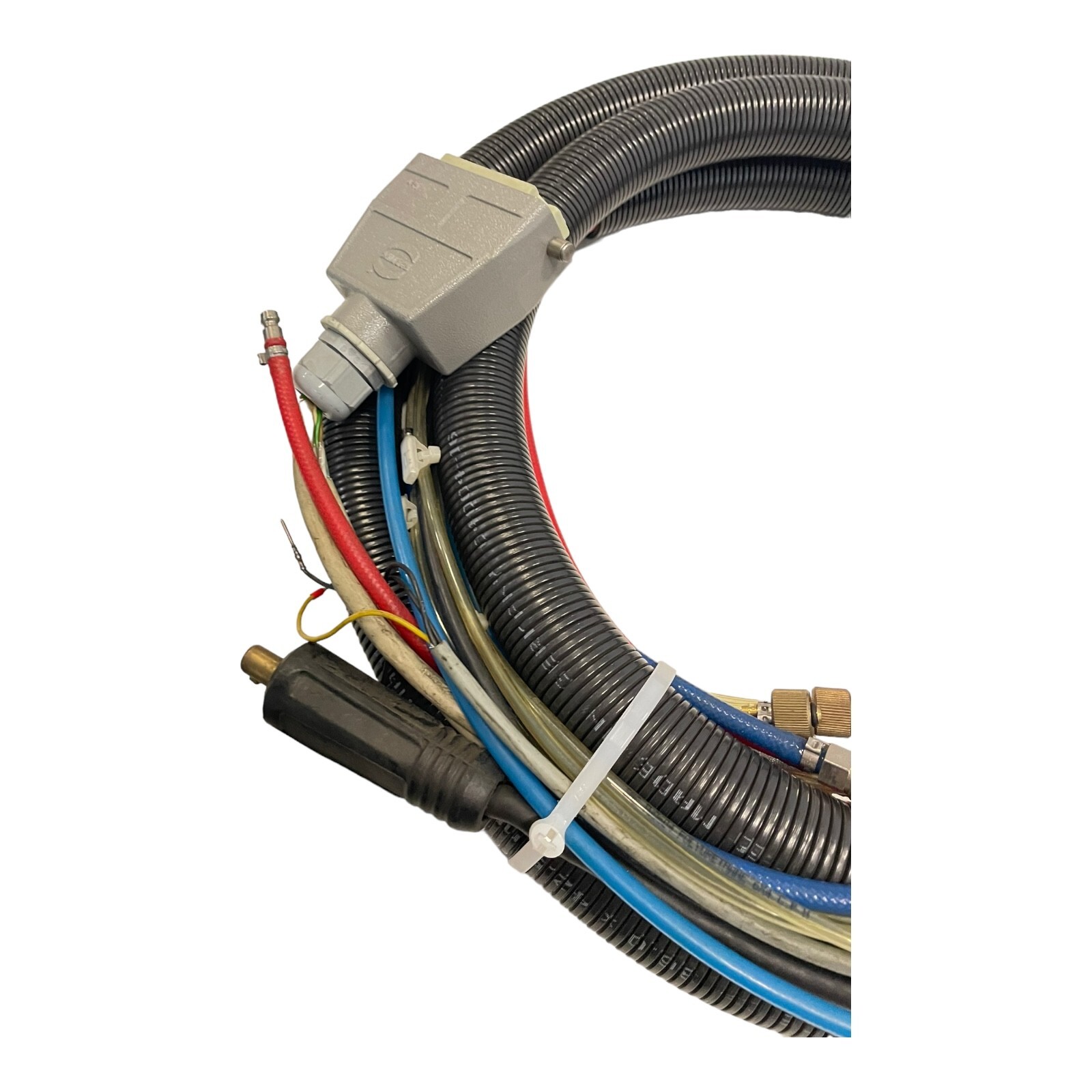 Abicor Binzel welding cable for welding machine