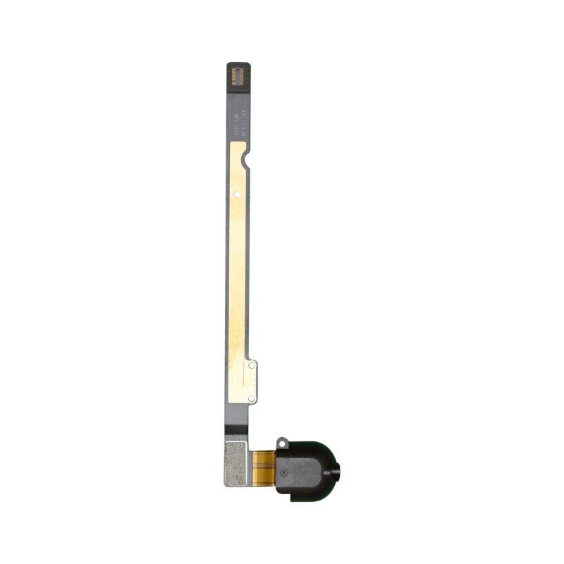 Flex Cable Headphone Jack Cellular for Apple iPad Air iPad 5 2017 6 2018 Black