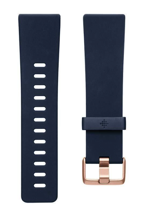 Fitbit Versa Classic Band - Navy / Olive Green