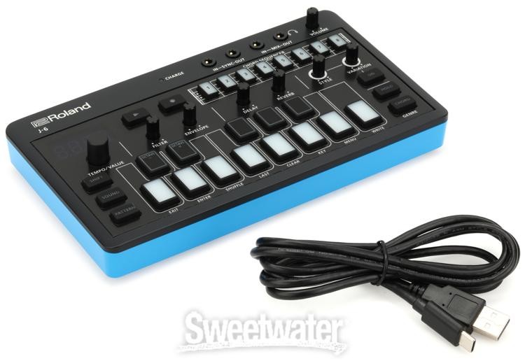 Roland AIRA Compact J-6 Chord Synthesizer