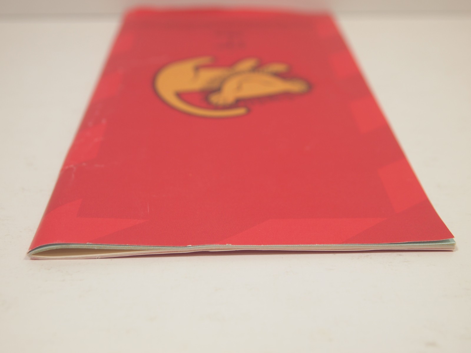 The Lion King (SEGA Genesis) Authentic MANUAL ONLY