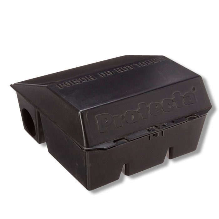 Bell Protecta Rat Bait Station- Keyless