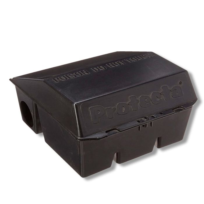 Bell Protecta Rat Bait Station- Keyless