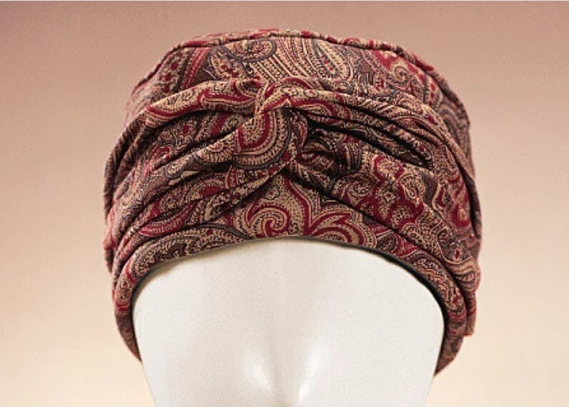 Kwik Sew 4282 Headwraps, Turbans, and Hats Sewing Pattern, Uncut, OOP