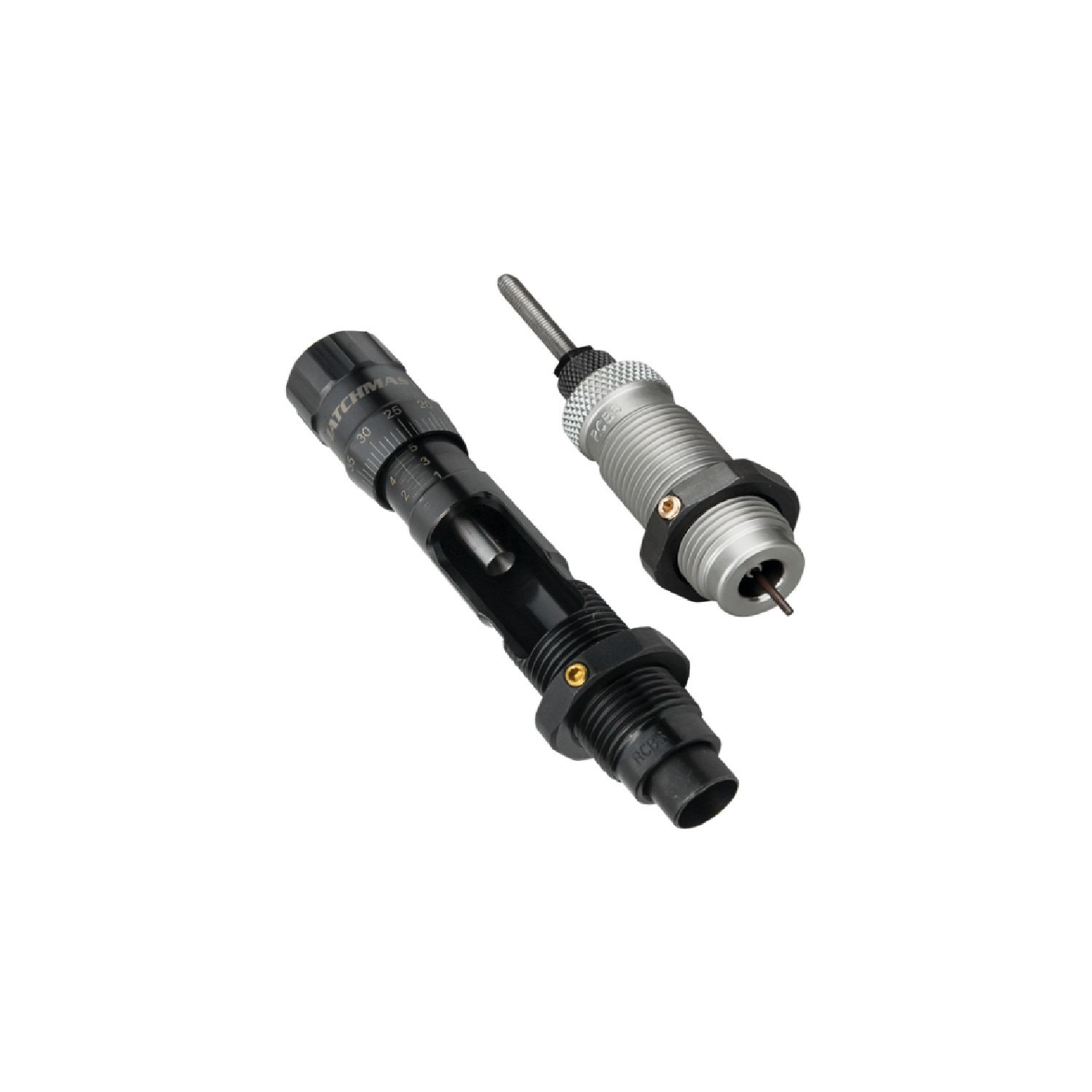 RCBS Reloading Full Length MatchMaster Duo Die Set For .308 Win, 2pc #15504