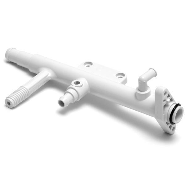 Polaris K30 Feed Pipe with Elbow for 280