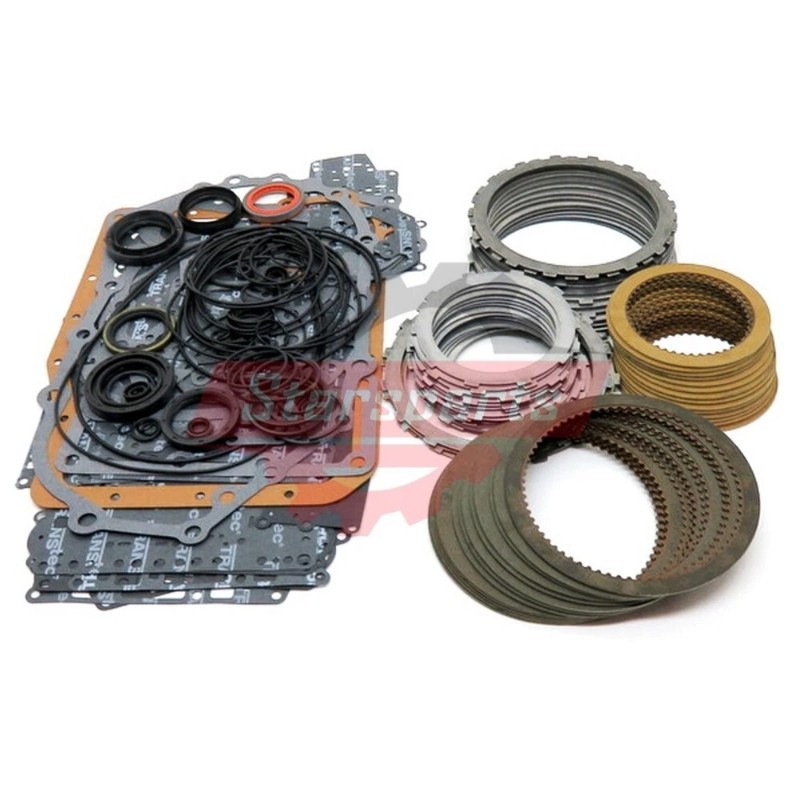 6F15 Transmission Master Rebuild Kit for Ford