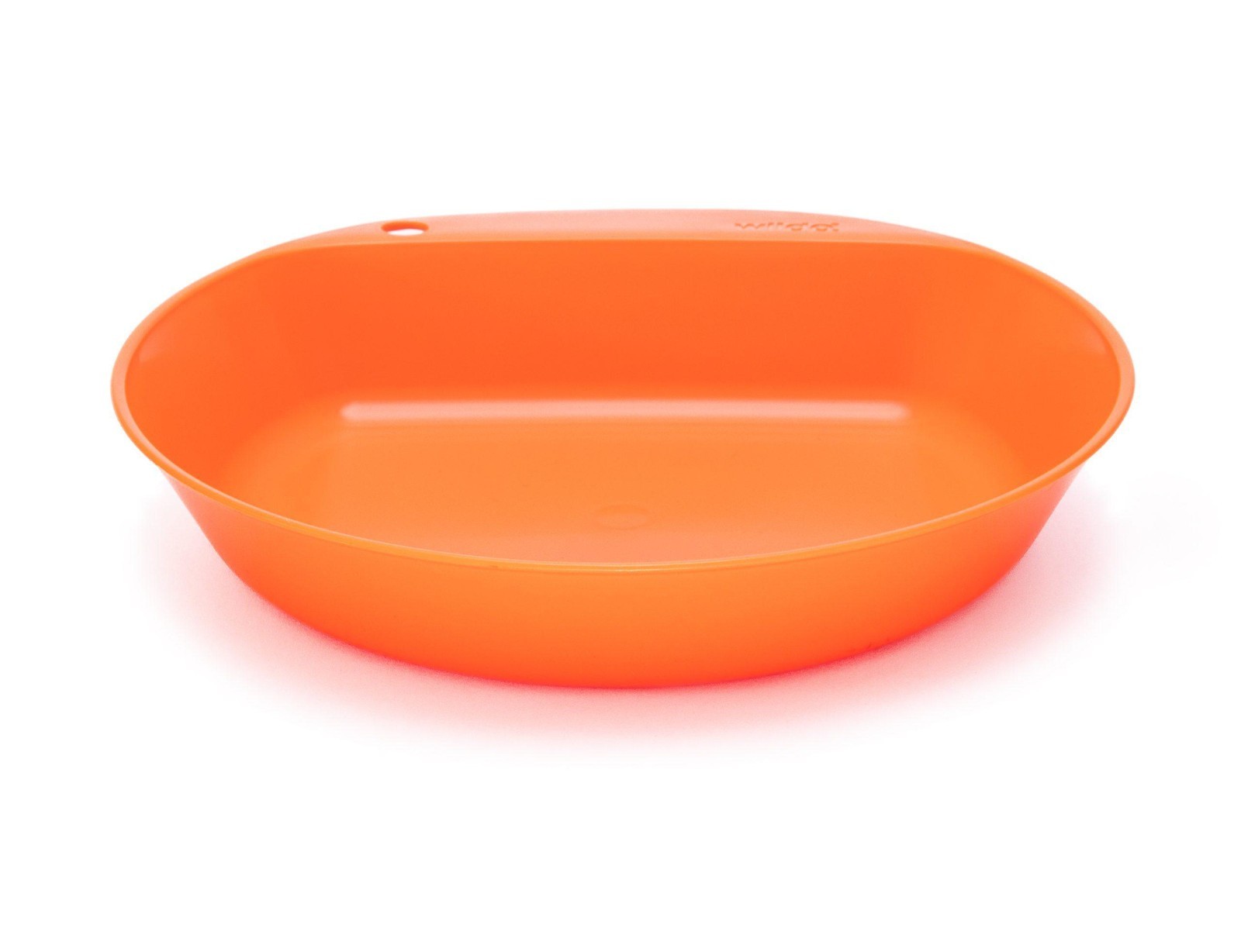 Wildo The Camper Plate Deep | Lime & Orange | Camping Mess kit Plate