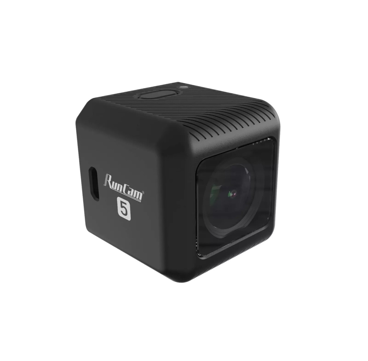 5 4K Action Camera: Small Cube HD Cam for FPV Drone Airsoft Motorcycle...