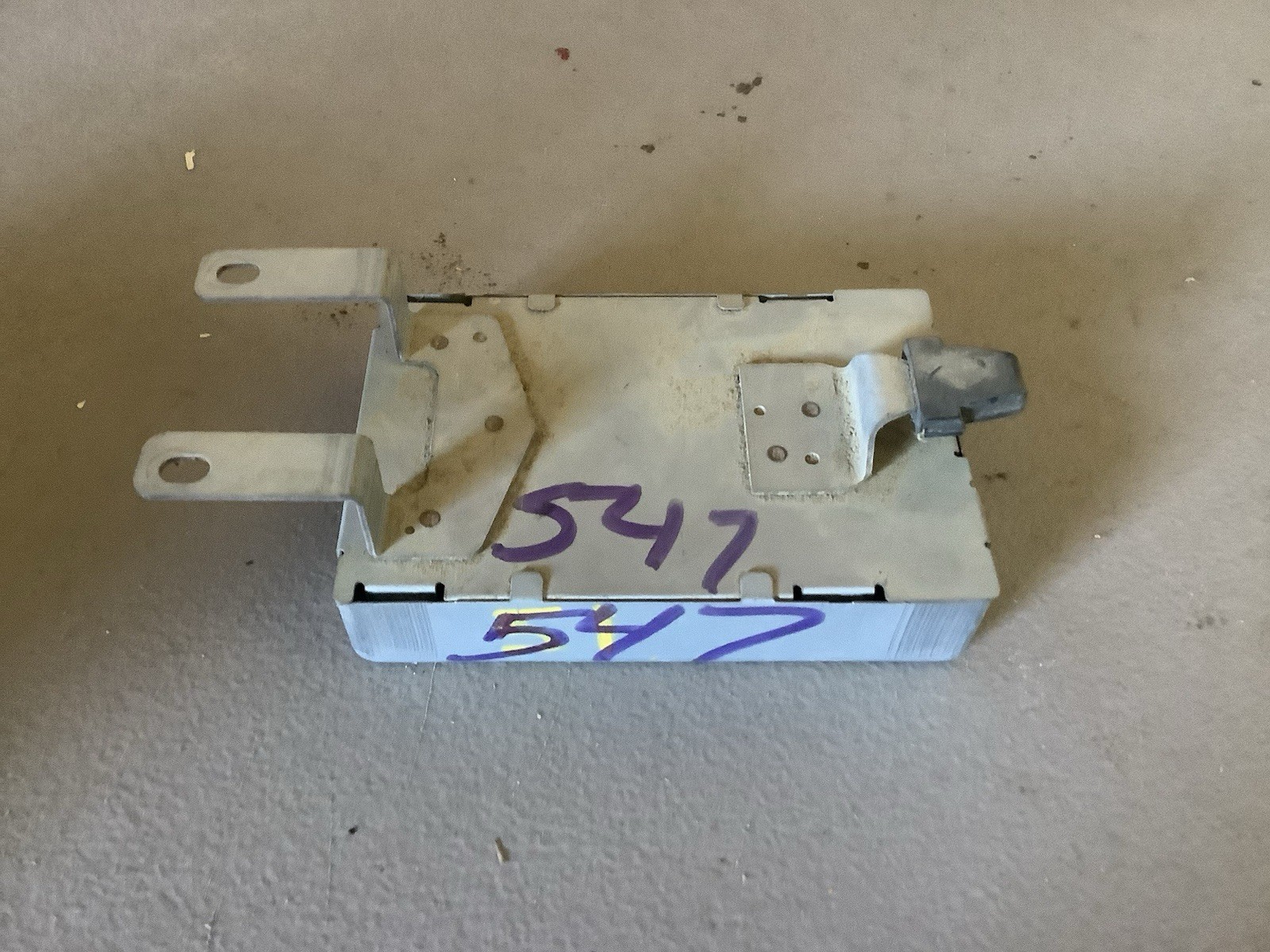 Mazda 626 KL56 18 9E1 Transmission Control Module ((R1-547))