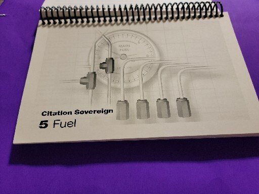 Cessna Citation Sovereign Pilot Training Handbook