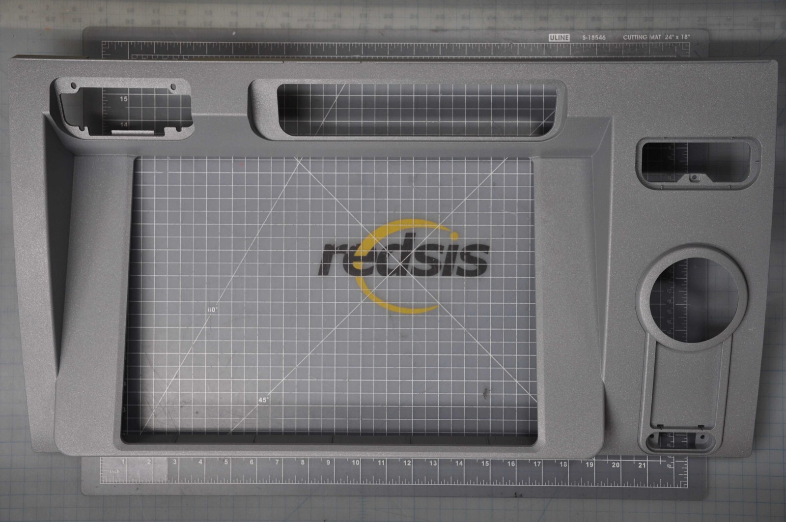 NCR Fascia Cutout Grade A 445-0750740