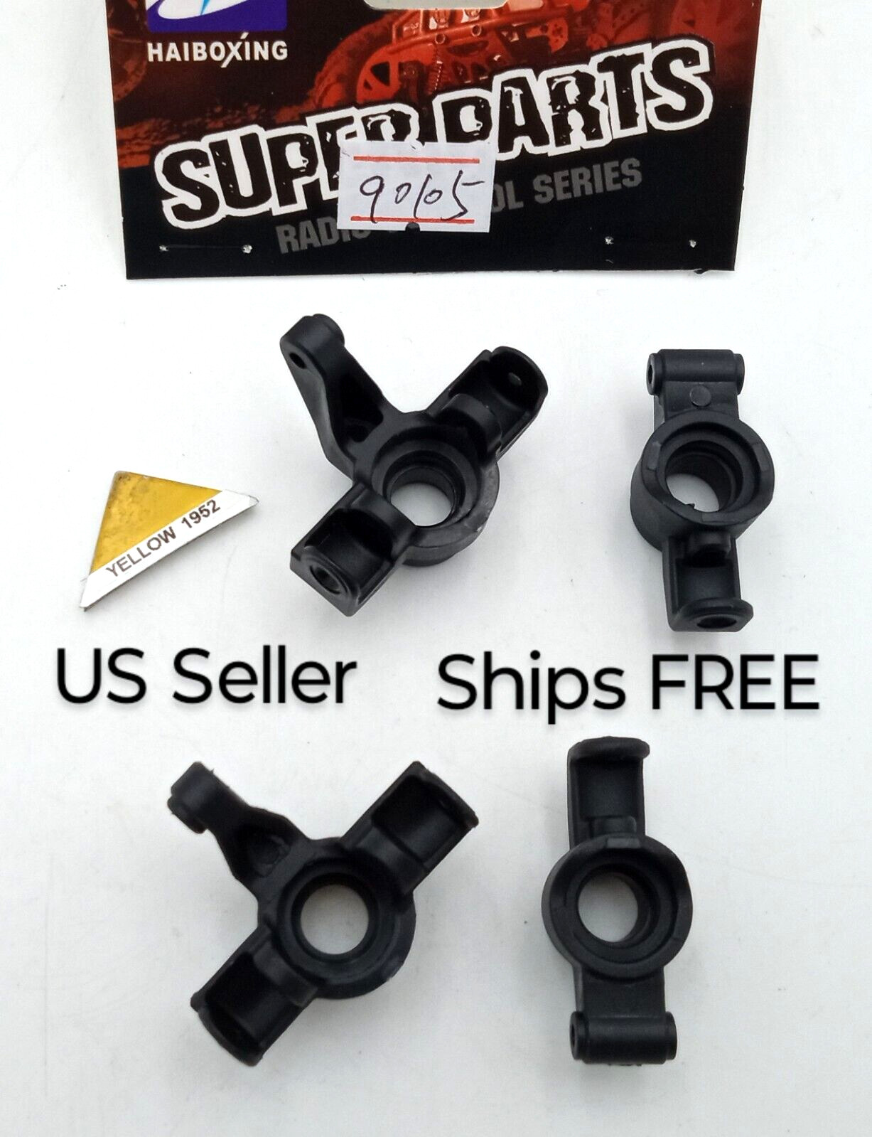 HBX Haiboxing 901A 901 903A 905A RC Front & Rear Hubs 90105 Ships FREE US Seller
