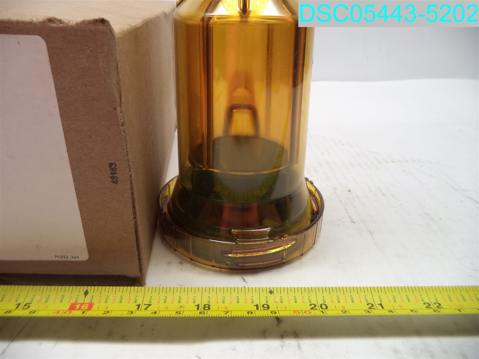 Sonoco Plastics 15036936 Accusalt Ww Assembly