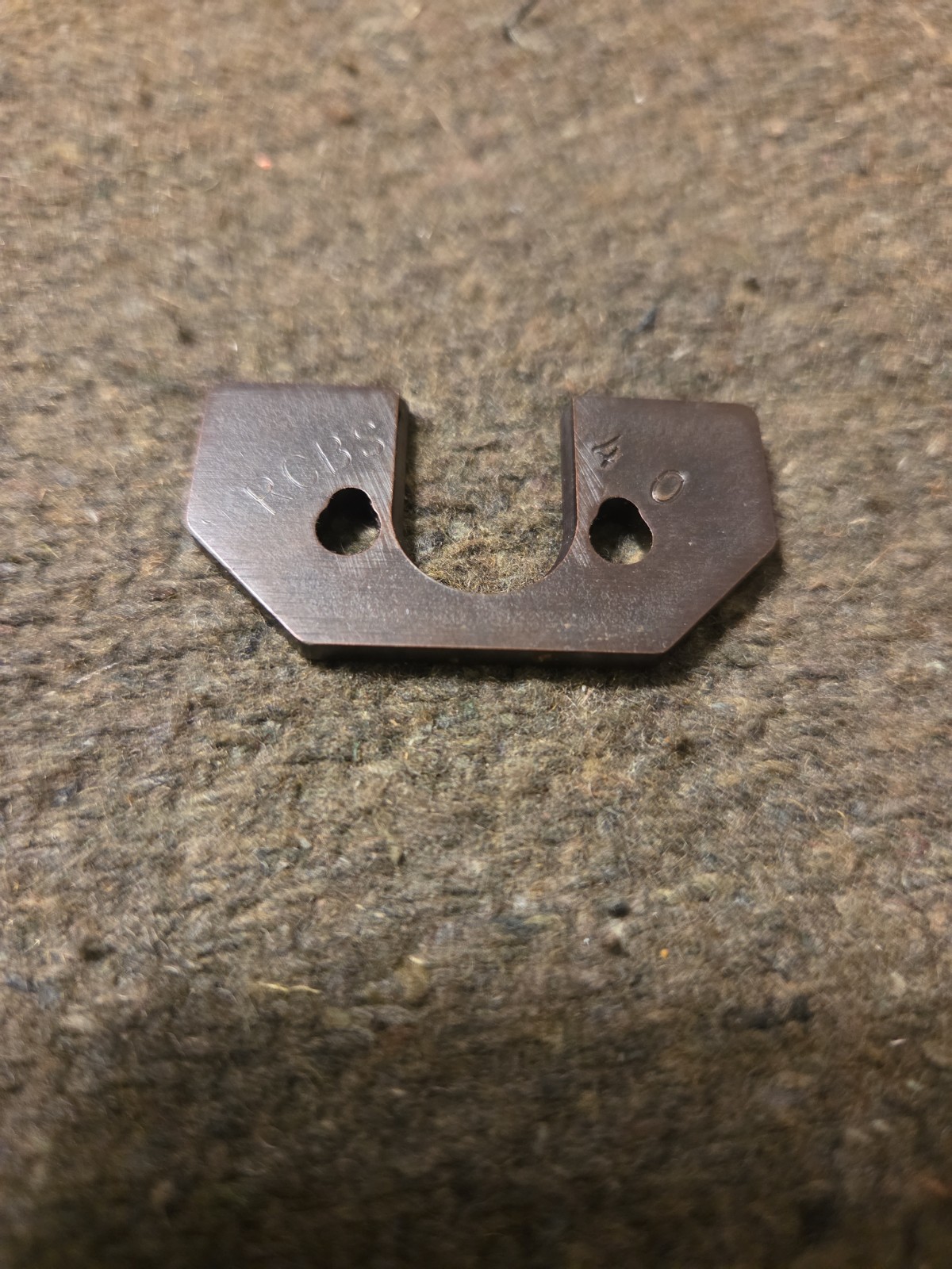 RCBS Trim Pro Shell Holder #40