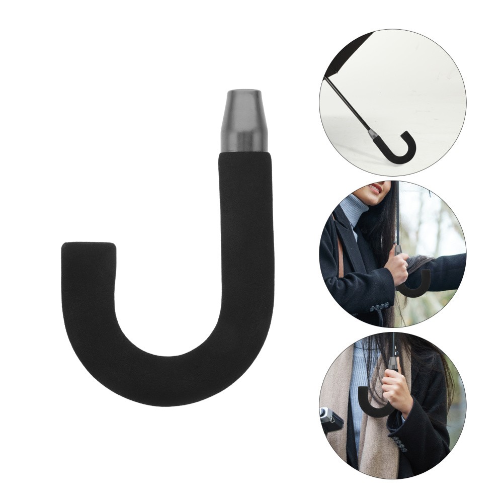 Umbrella Grip Replacement Folding Handle Spare Replaceable Parts