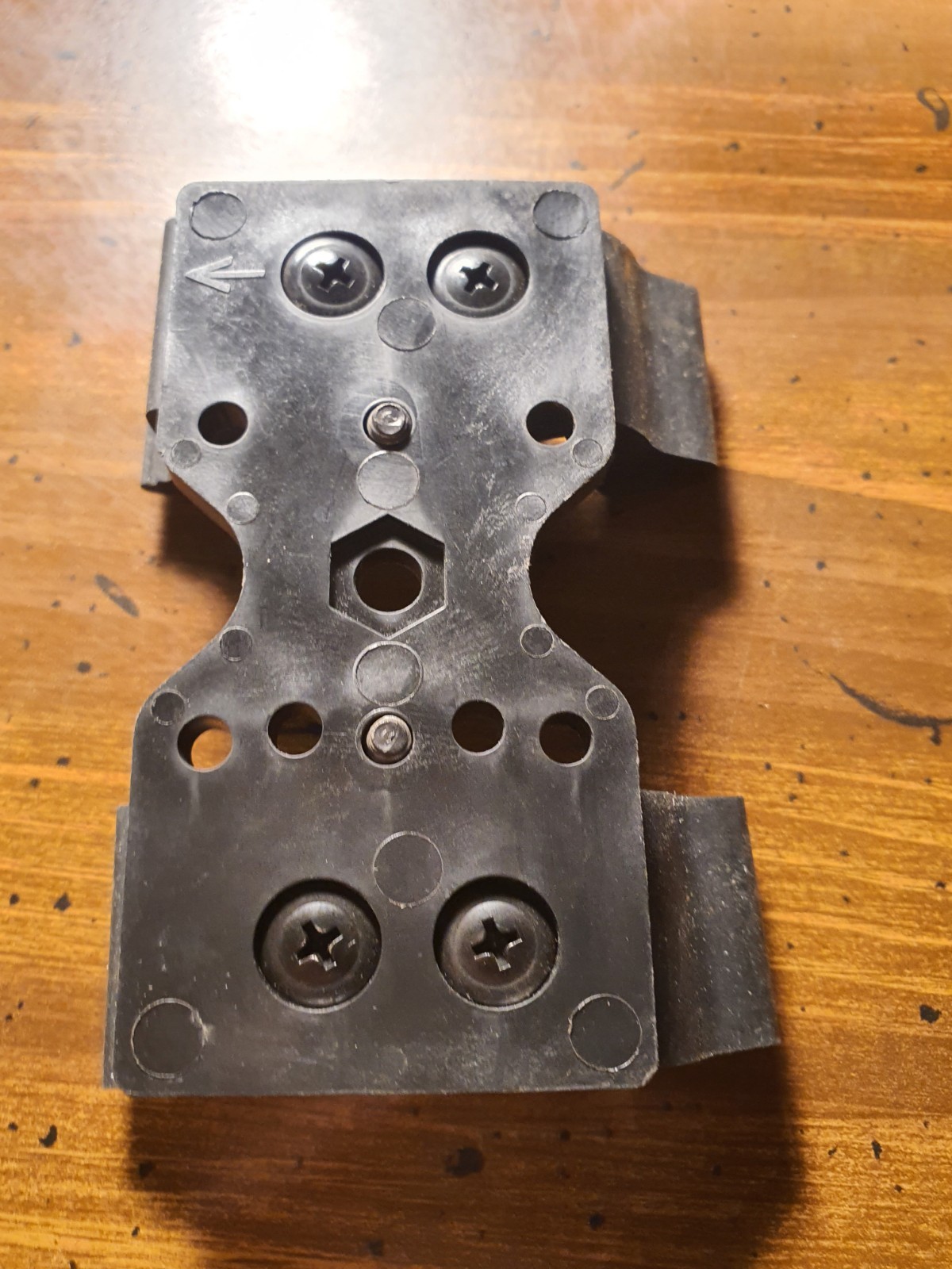Alpine Soft Loc Quiver Bracket