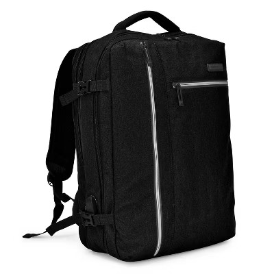 Travel Select Grayville 16.5" Multifunctional Tech Laptop Backpack with