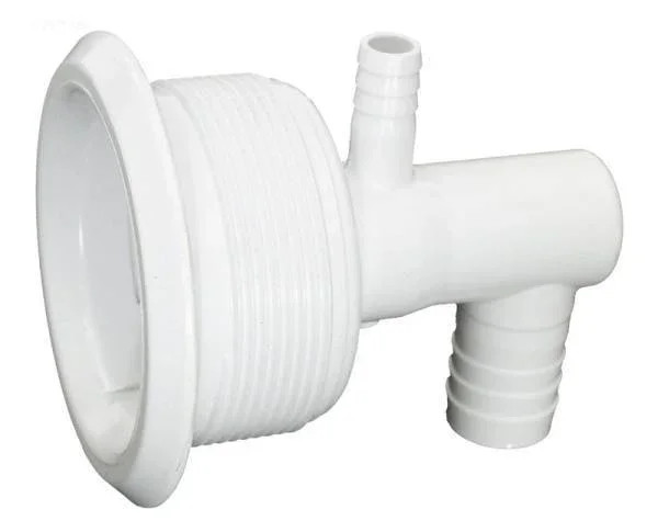 LUXURY JET BODY 3/8" AIR BARB X 3/4" WATER BARB