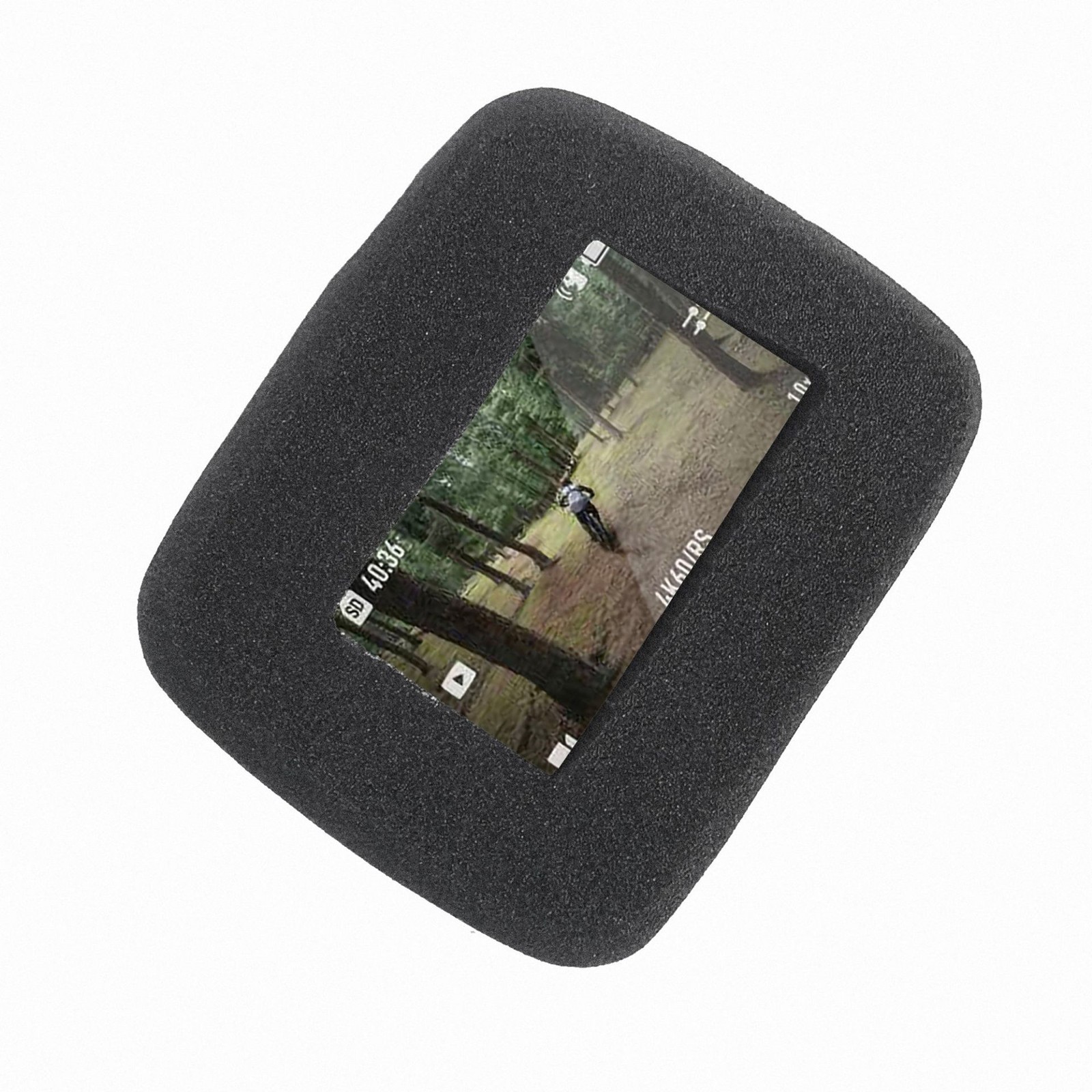 Windshield Noise Reduction Sponge Protective Case Cover for DJI OSMO Action 3 c