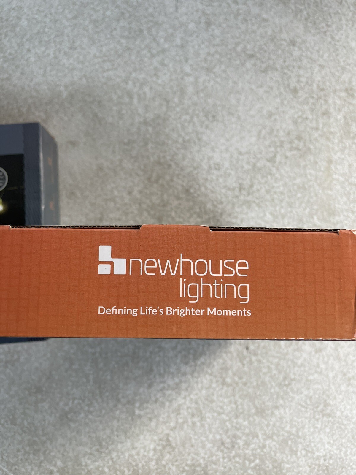 Newhouse Lighting 48 ft String Light Hanging, Mounting Kit, Wire, Mounting Hooks