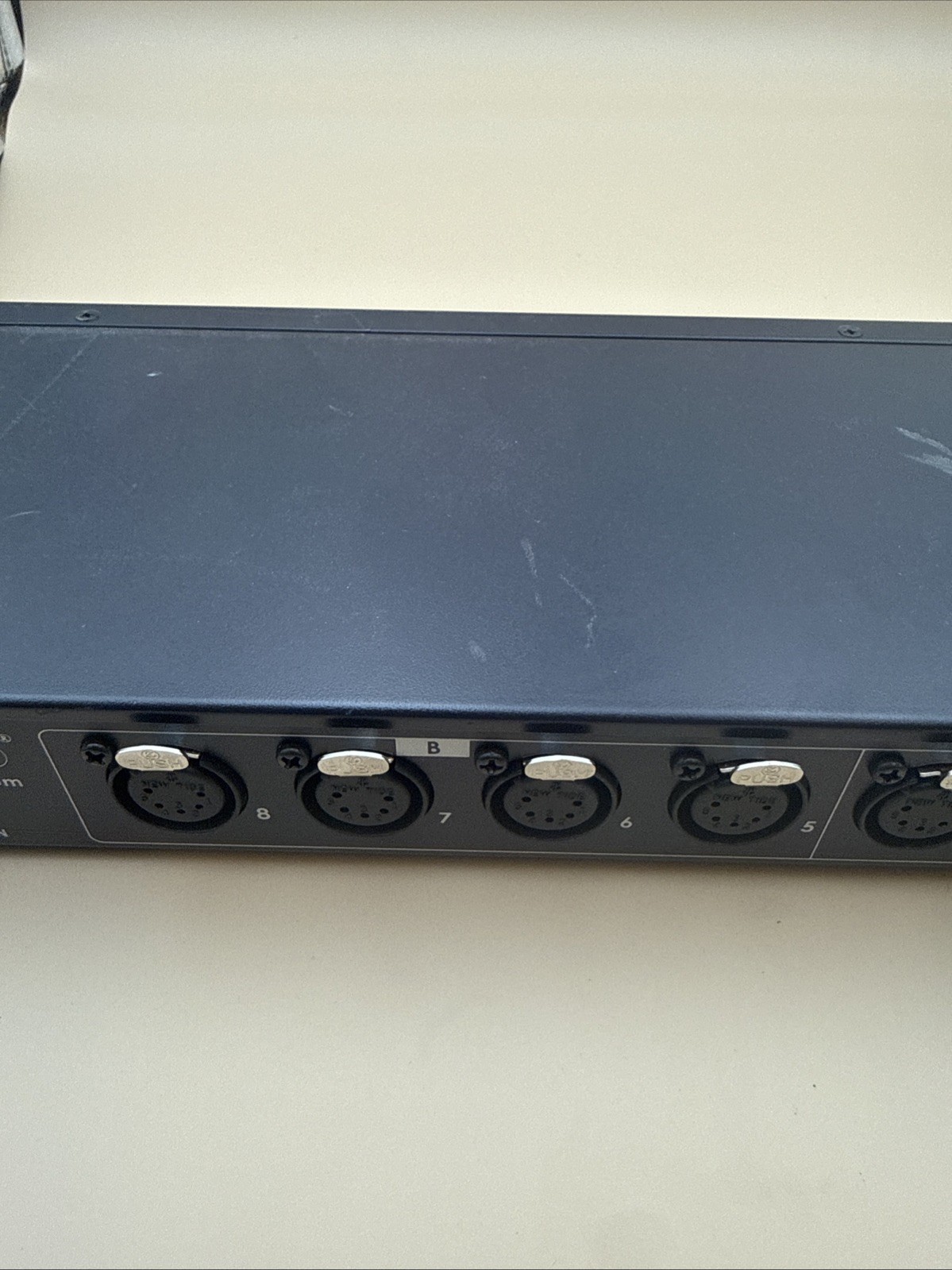 DATAVIDEO ITC-1000 8-USER WIRED INTERCOM SYSTEM