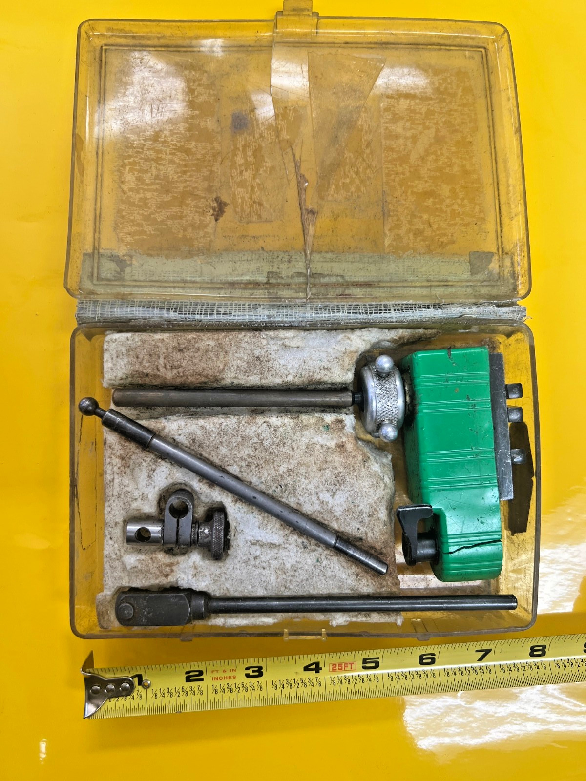 Enco Tiny Titan  Magnetic Base Indicator Holder