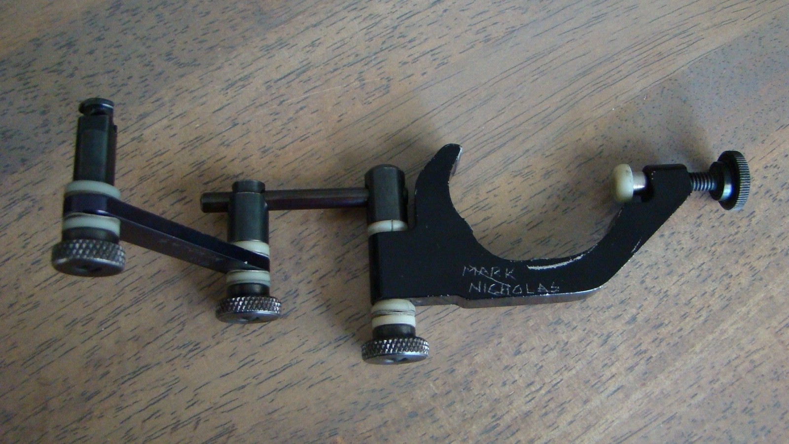 Indicol No. 178 Universal Indicator Holder, Bridgeport “J” Head Size