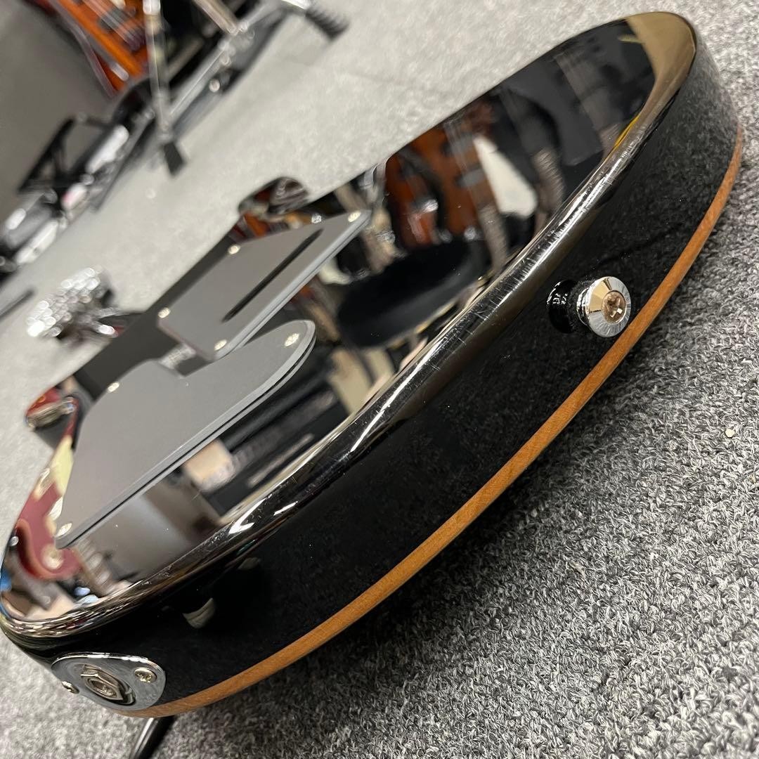 11639 Prs Se Custom 24 Quilt Grey Black