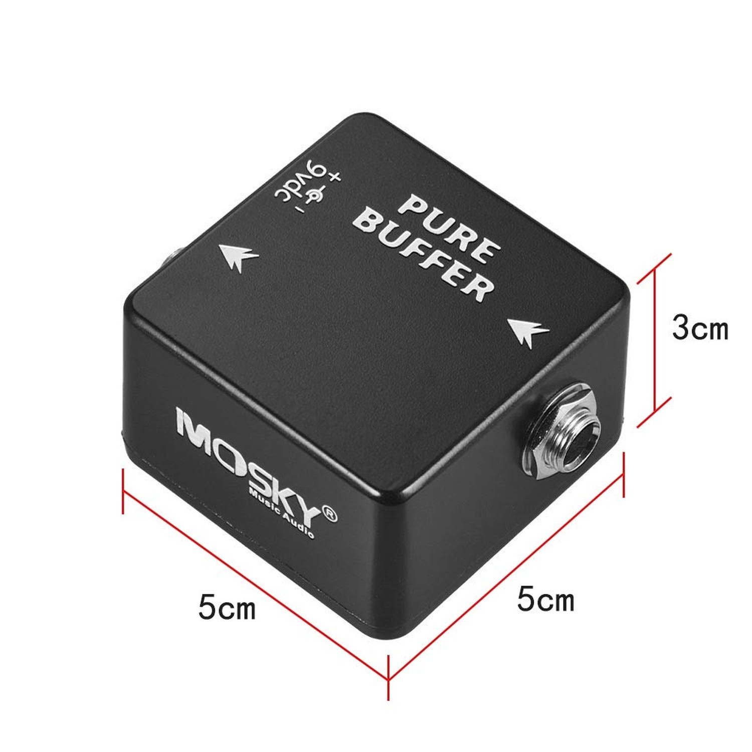 Pure Buffer Pure Tone Mini Guitar Effect Pedal Effect Bypass Switch
