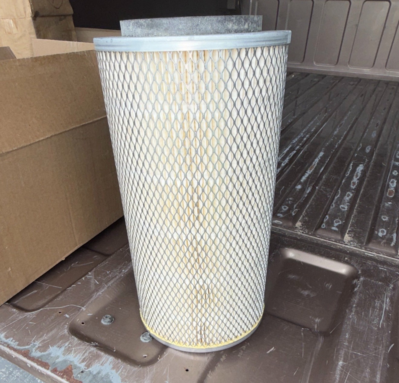 FRAM Heavy Duty Air Filter fits John Deere CA8304