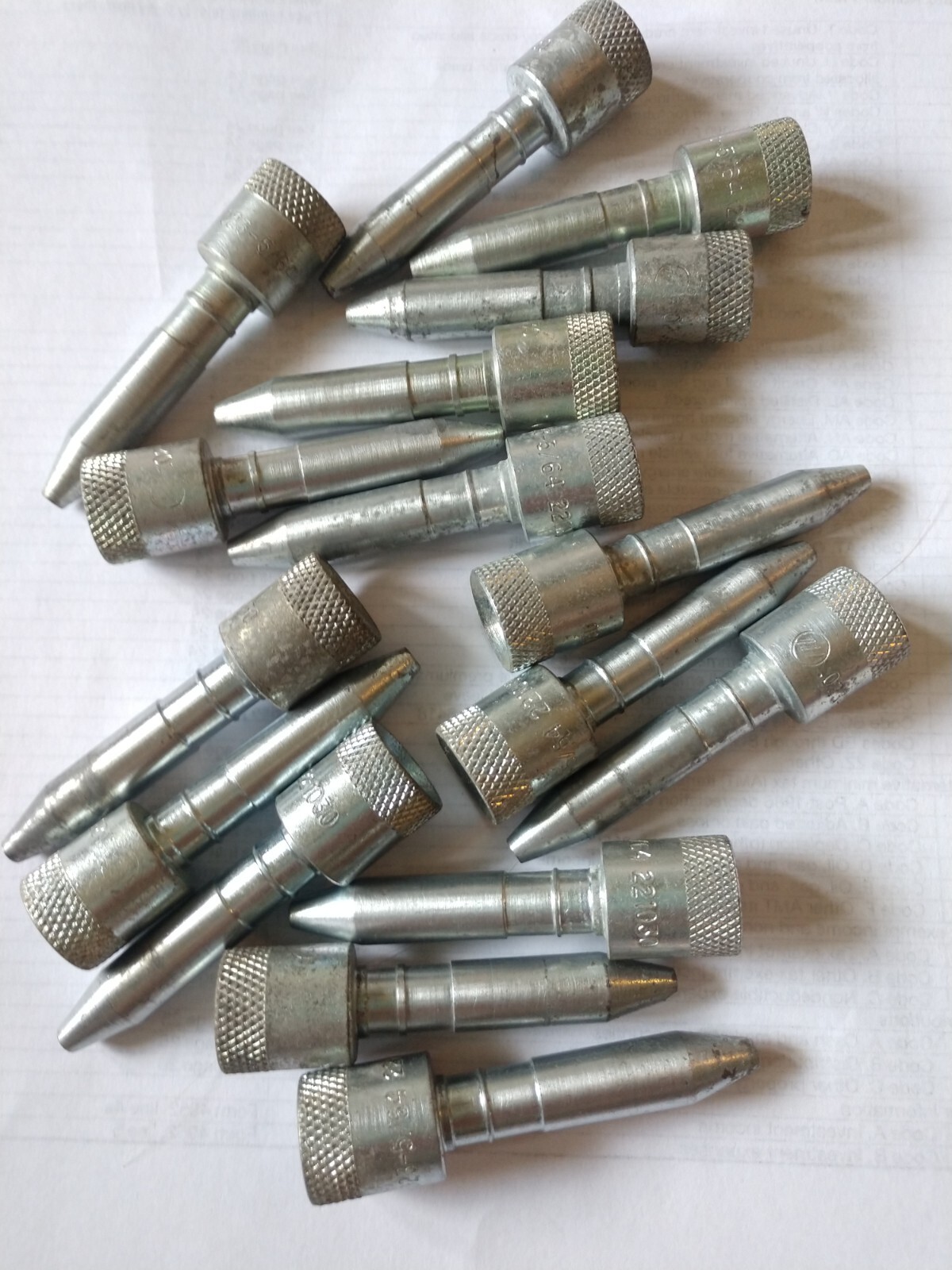 Miller 221030 Guide Wire Inlet Anti-Wear One Piece .023 To 5/64 New old Stock