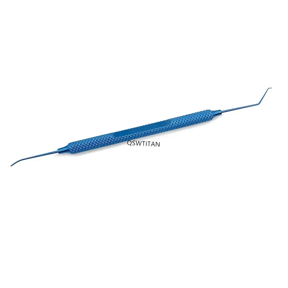 Double-end Hook Sinskey Nucleus Spatula Intracapsular Manipulator Eye Instrument