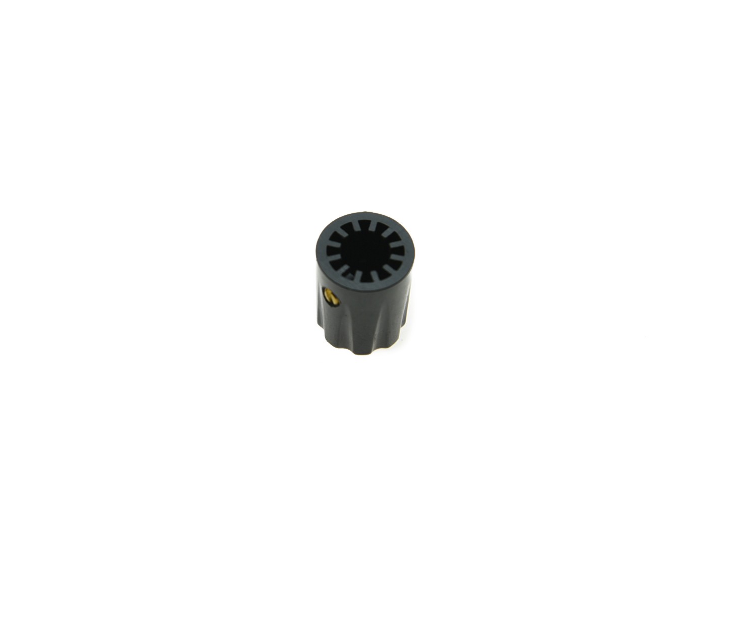 10-Pack Guitar Amp Effect Pedal Knobs 1/4" Davies 1900H Style Knobs w/ Set Screw