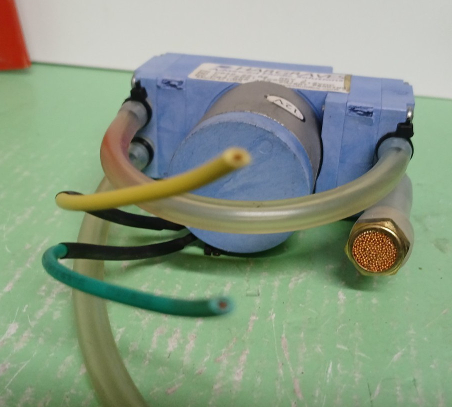 Hargraves #D840-22-02 pump
