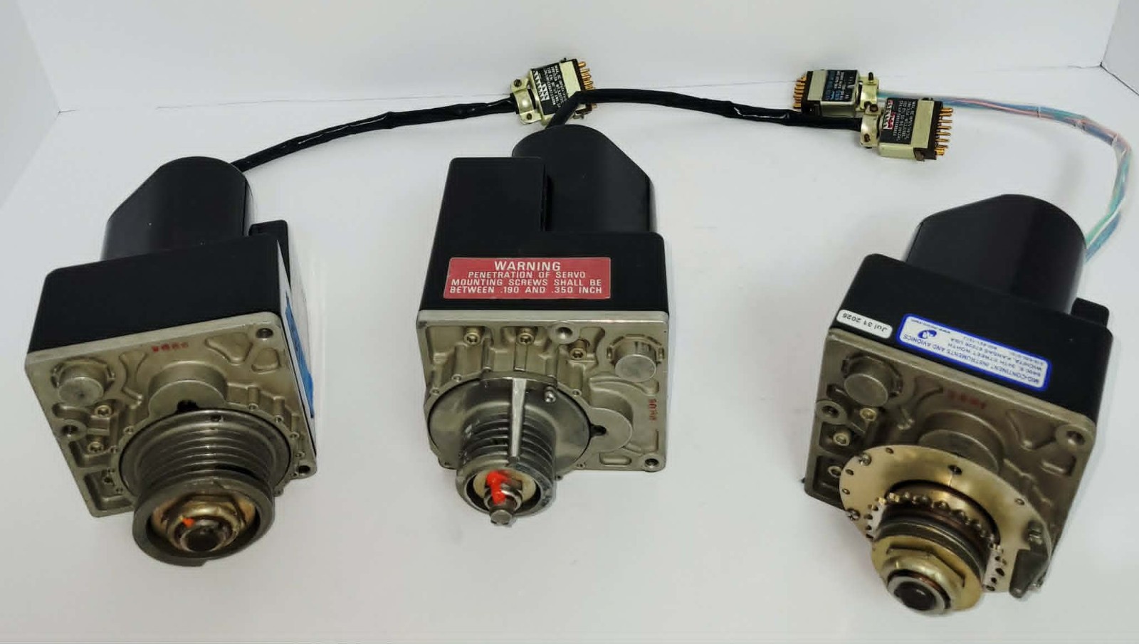 Autopilot servos -King KFC150 Autopilot Servos