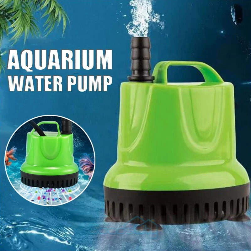 Aquarium Submersible Water pump for Pond Hydroponics Fish Tank Fountain 1000GPH