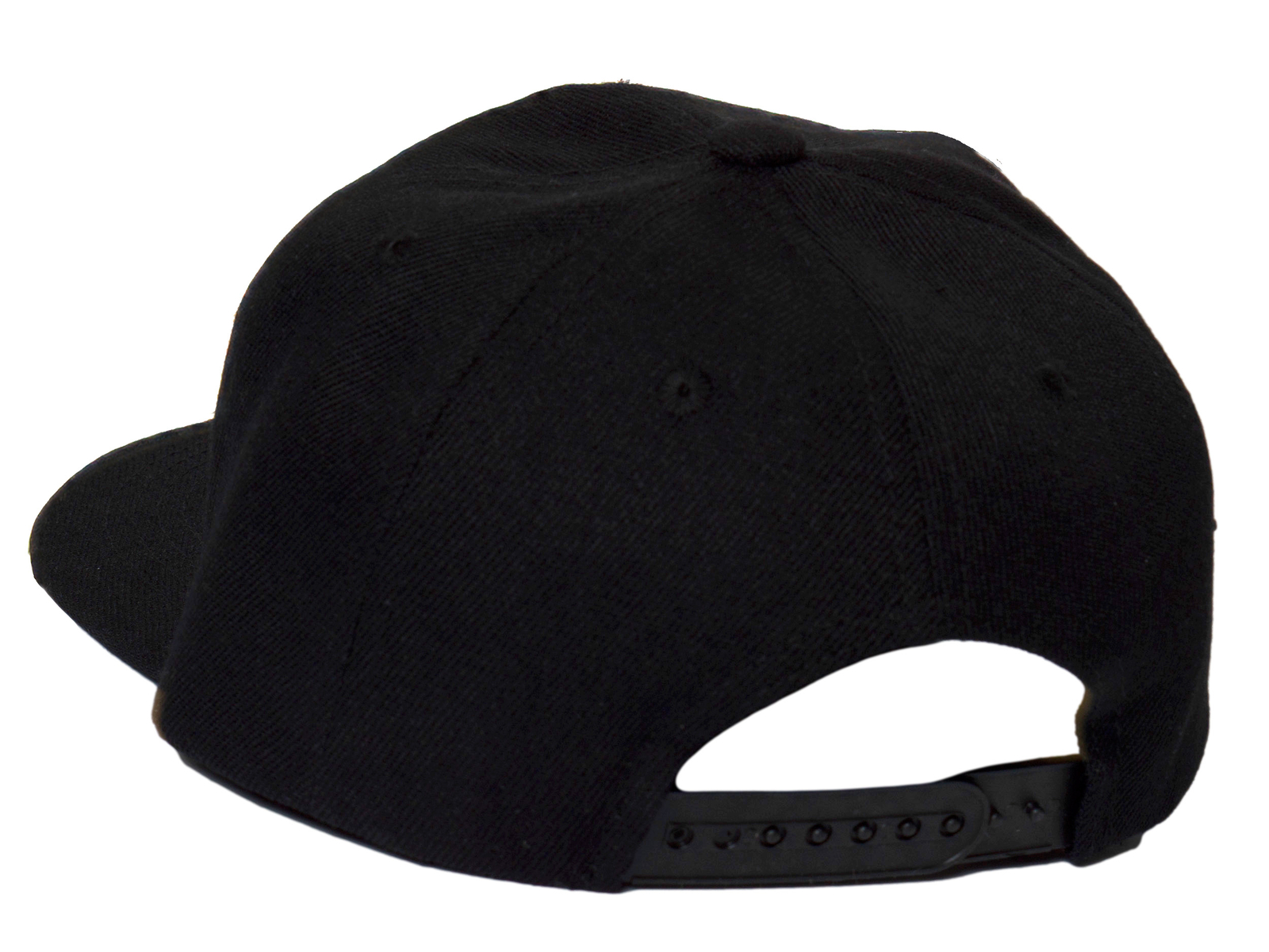 Boys Kids Youth Size Compton Snapback Hat, Black