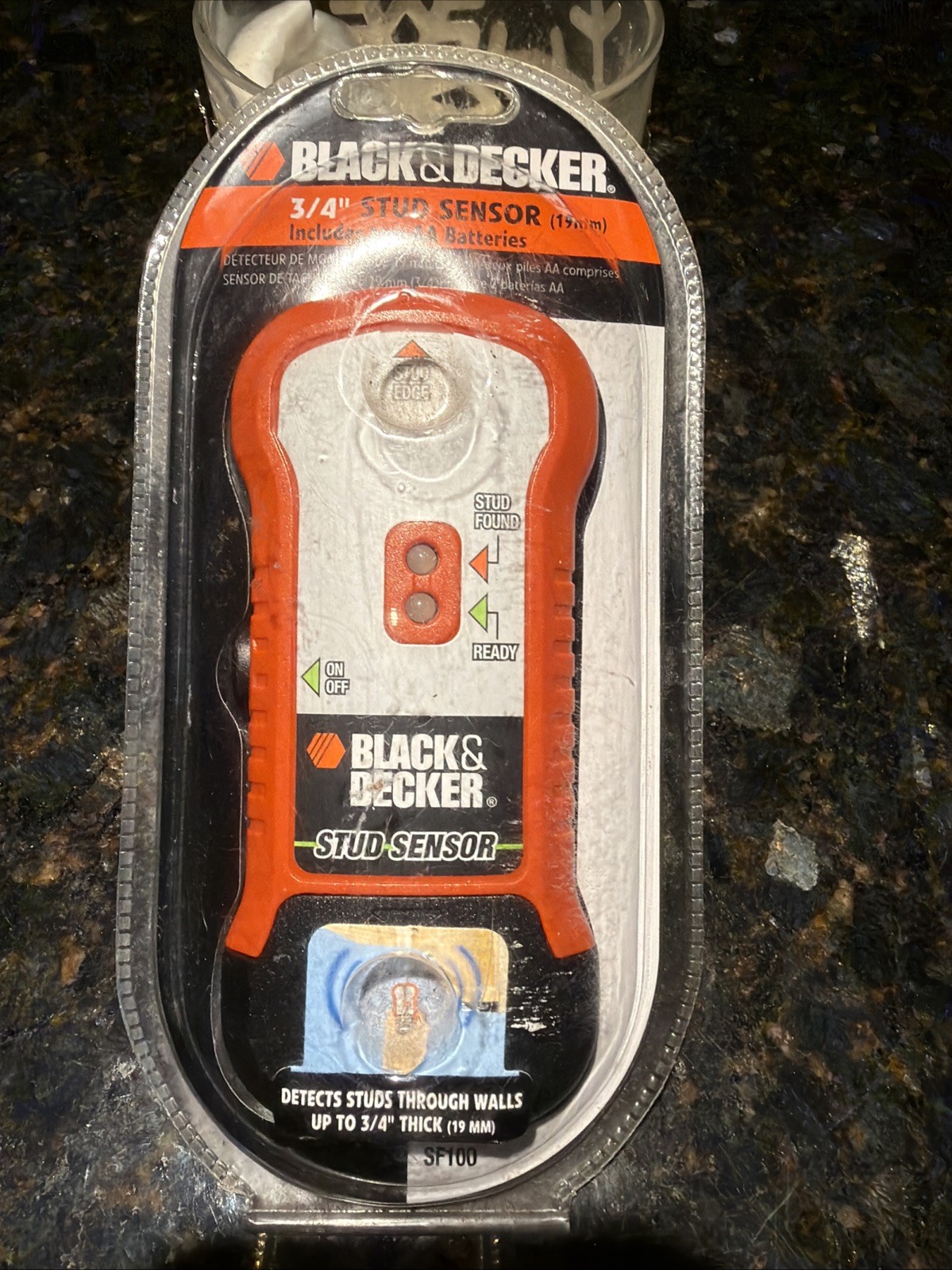 Black N Decker 3/4 Stud Sensor