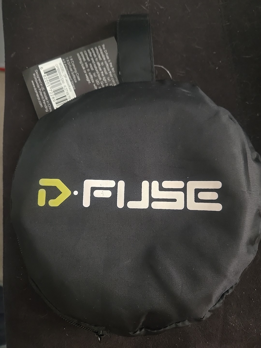 D-Fuse LED Light Panel Foldable Collapsible Softbox for Aputure Amaran